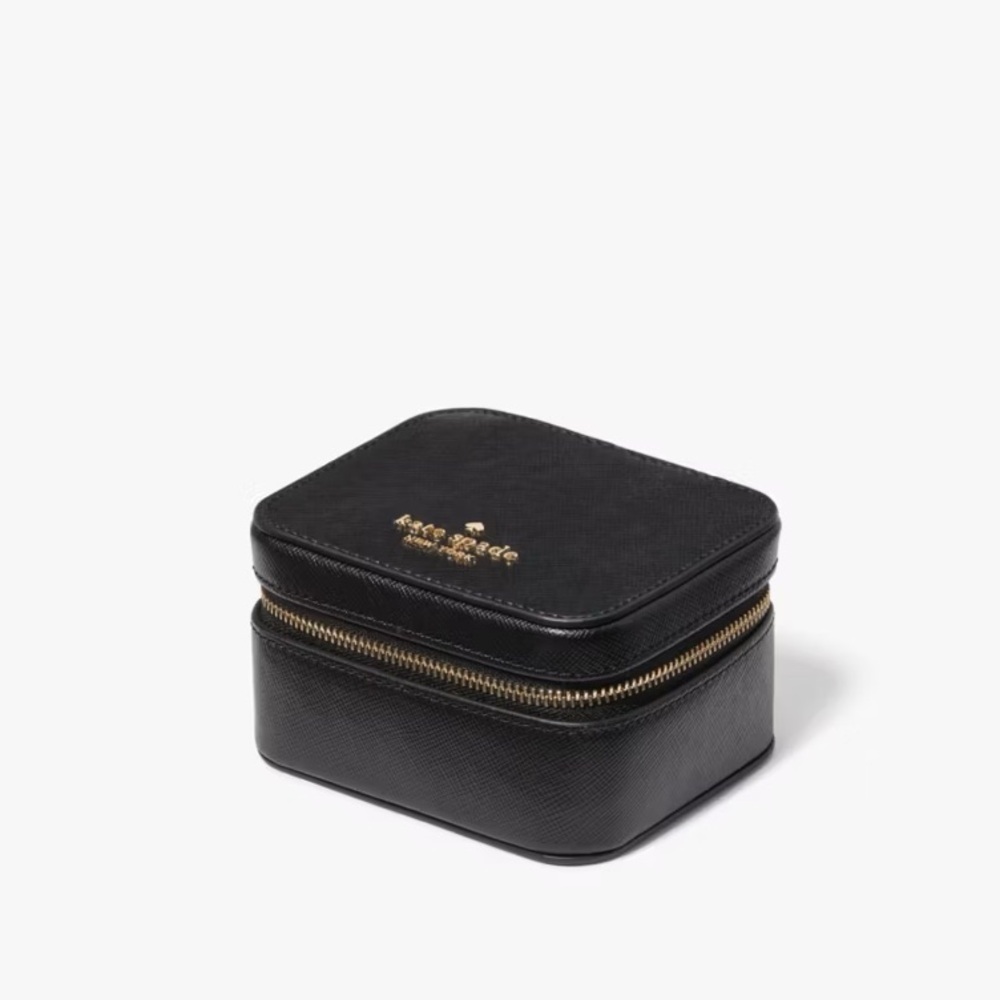 Kate Spade Madison Jewelry Holder Black